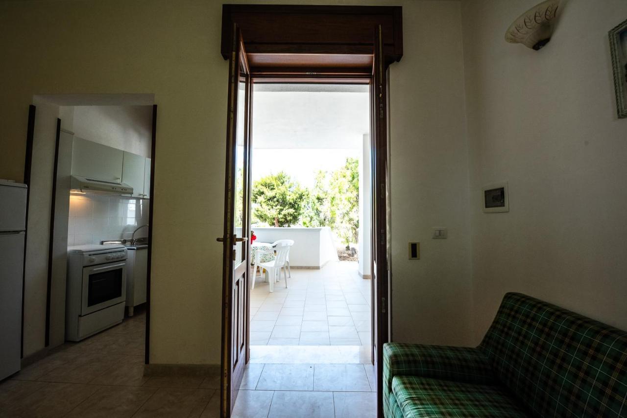 Mancaversa Gallipoli Casa Vacanza Stefania Apartamento Marina di Mancaversa Exterior foto