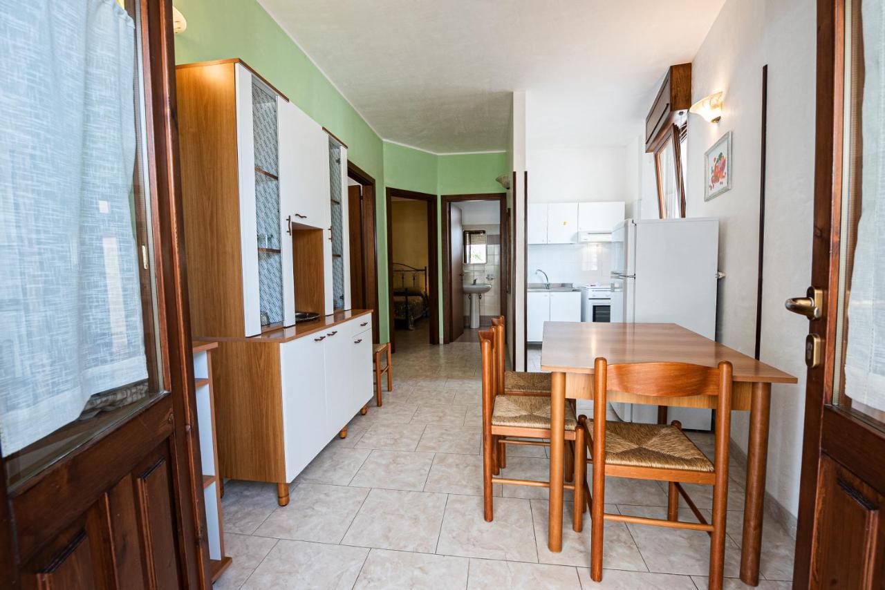 Mancaversa Gallipoli Casa Vacanza Stefania Apartamento Marina di Mancaversa Exterior foto