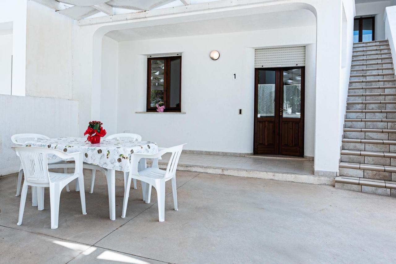 Mancaversa Gallipoli Casa Vacanza Stefania Apartamento Marina di Mancaversa Exterior foto