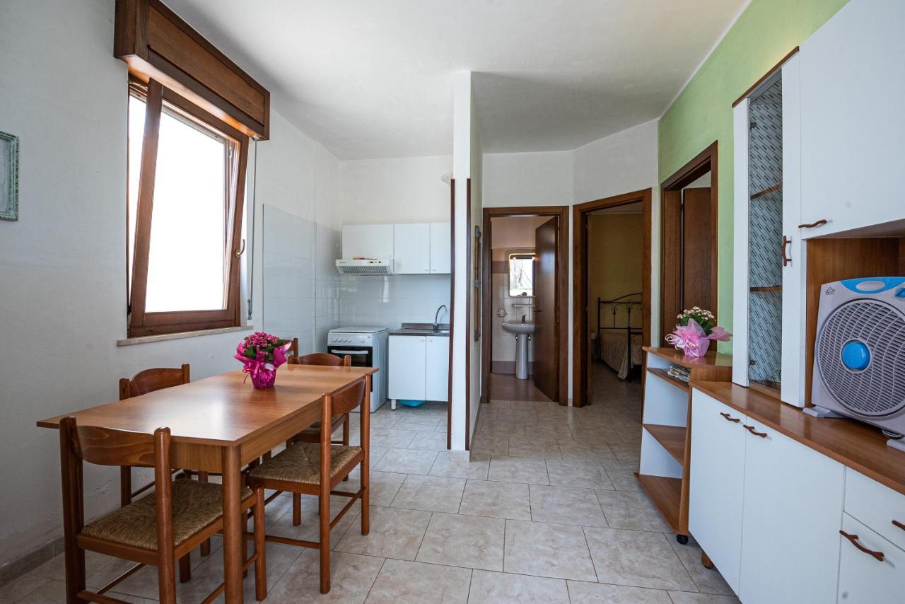 Mancaversa Gallipoli Casa Vacanza Stefania Apartamento Marina di Mancaversa Exterior foto