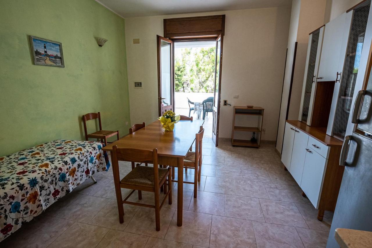 Mancaversa Gallipoli Casa Vacanza Stefania Apartamento Marina di Mancaversa Exterior foto