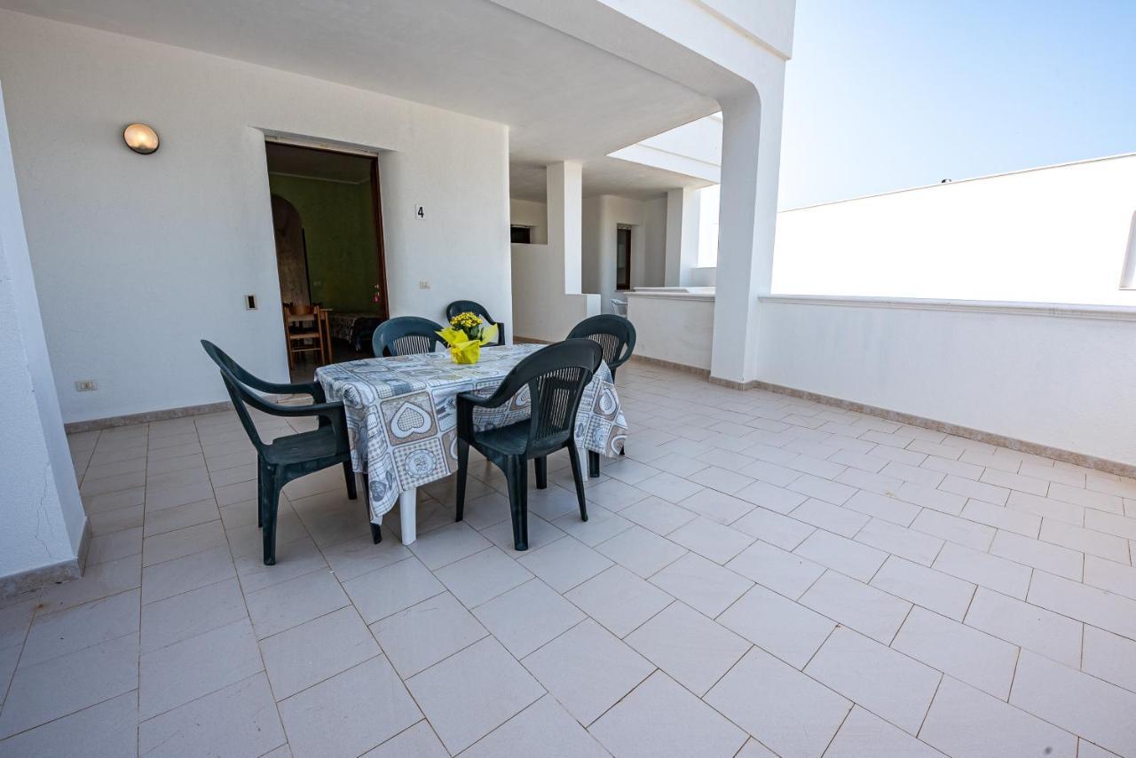 Mancaversa Gallipoli Casa Vacanza Stefania Apartamento Marina di Mancaversa Exterior foto