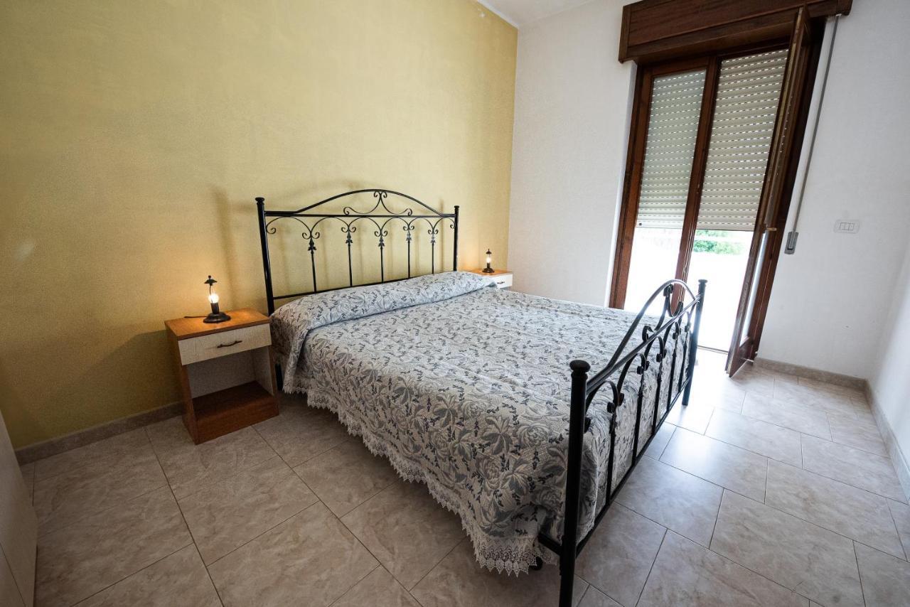 Mancaversa Gallipoli Casa Vacanza Stefania Apartamento Marina di Mancaversa Exterior foto